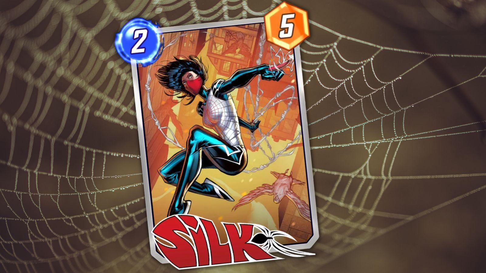 marvel snap silk card header