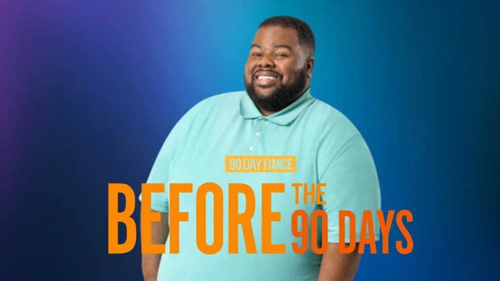 Tyray from 90 Day Fiancé: Before the 90 Days