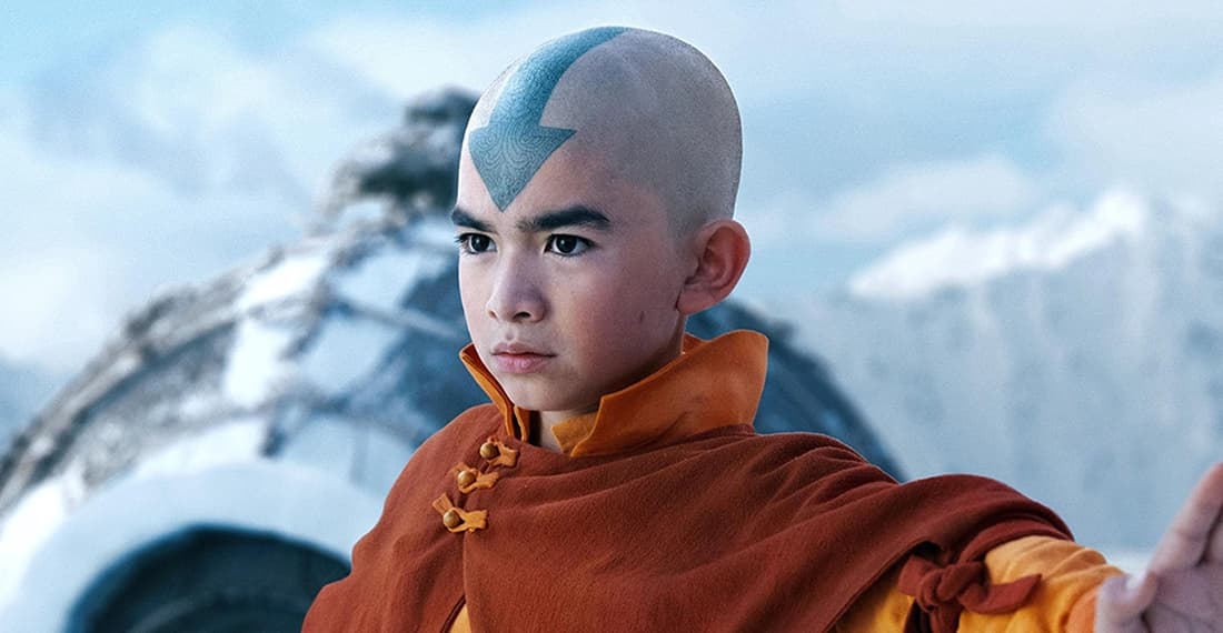 Netflix has released a first look at new Avatar The Last Airbender adaptation