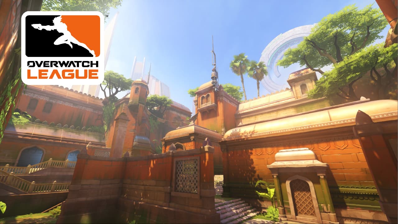 PCGamesN on X: Is that a JoJo reference?? Overwatch 2's Flashpoint maps  are much larger than any we've built to date Check out the new mode:   #Overwatch2 #Blizzard  / X