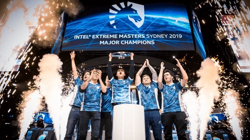 Team Liquid wins IEM Sydney 2019