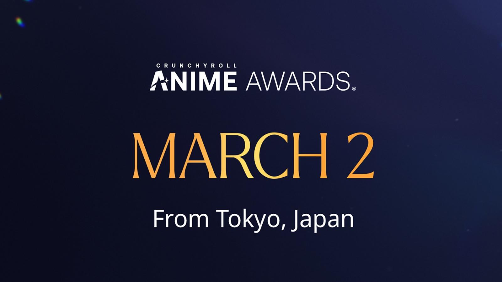 8th Crunchyroll Anime Awards
