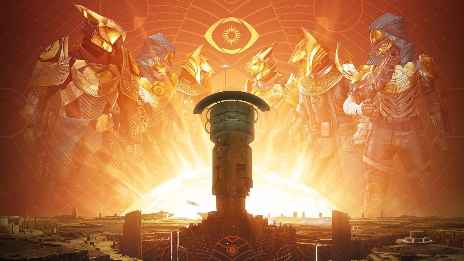 A screenshot of Trials of Osiris from Destiny 2