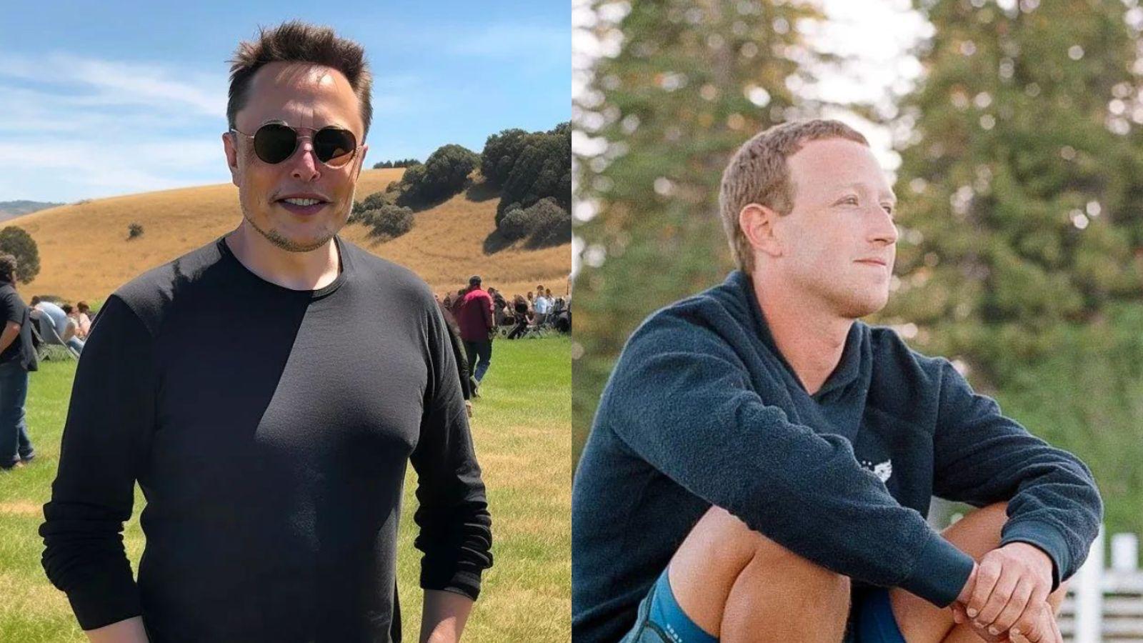 Elon Musk Mark Zuckerberg header
