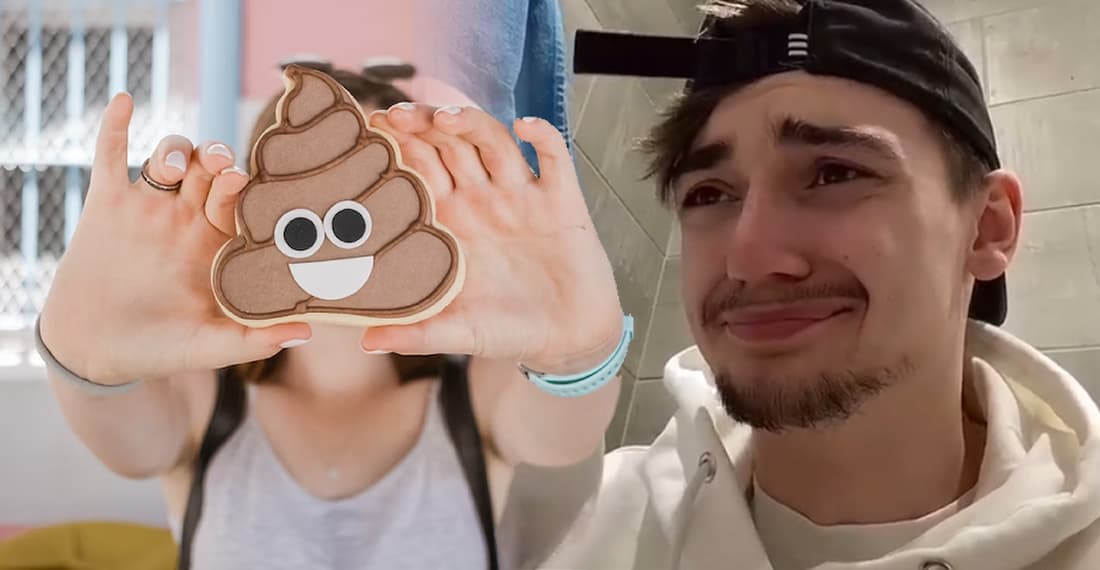 What is ghost poop and why is it blowing up TikTok