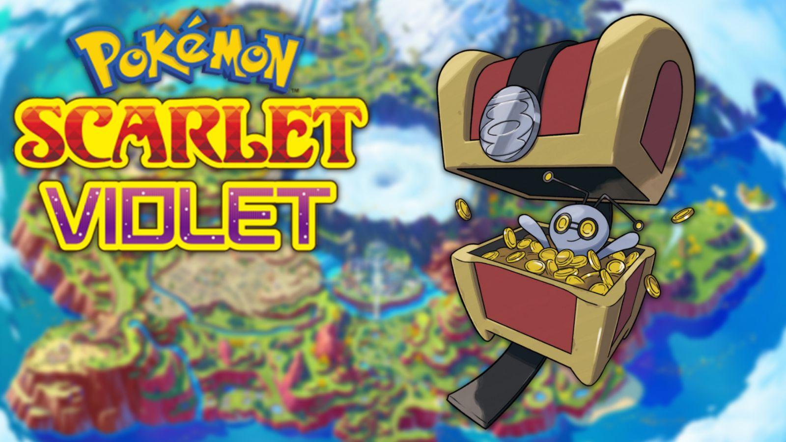 Pokemon Scarlet and Violet, Kingambit - Location, Stats, Best Moveset and  Nature