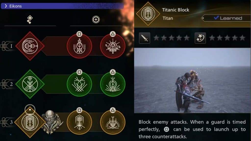 Titans Titanic Block FF16