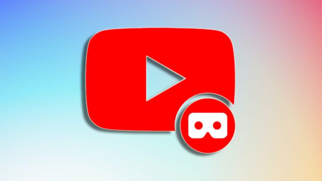 Youtube VR logo