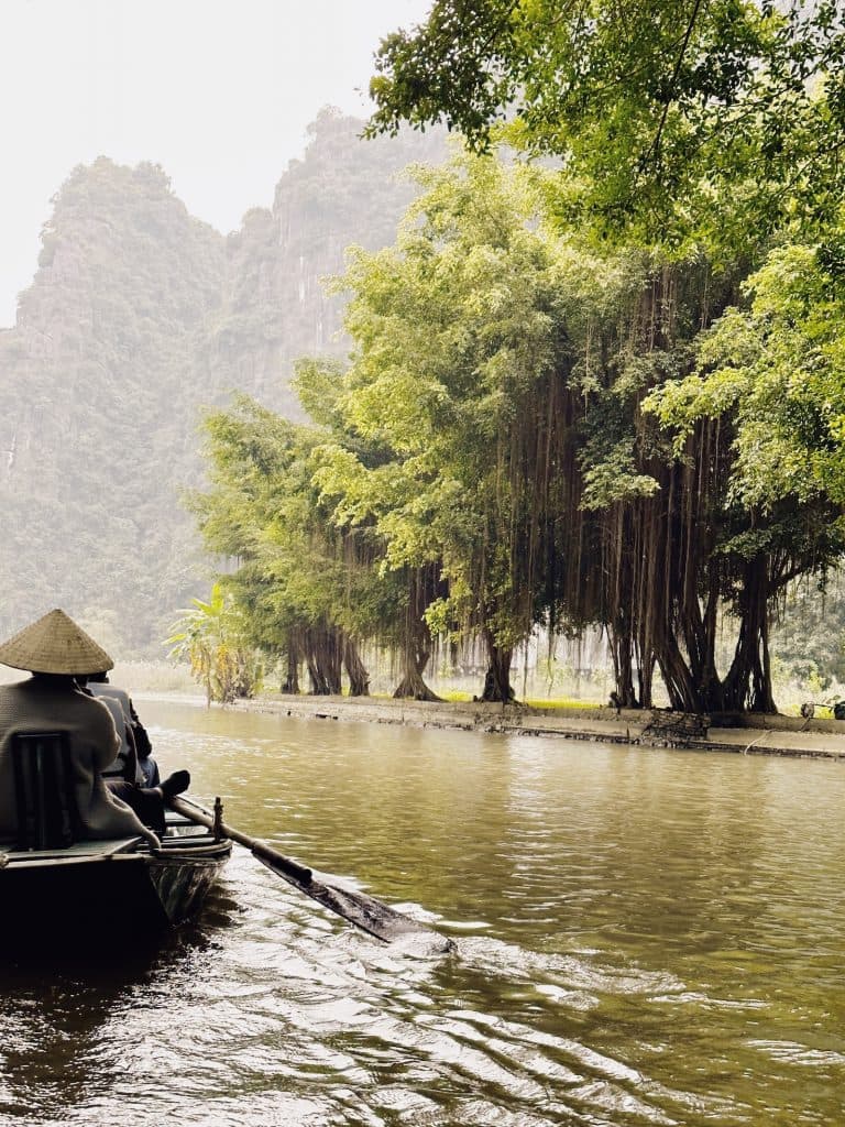 Tràng An, Đông Thành, Ninh Bình, Vietnam