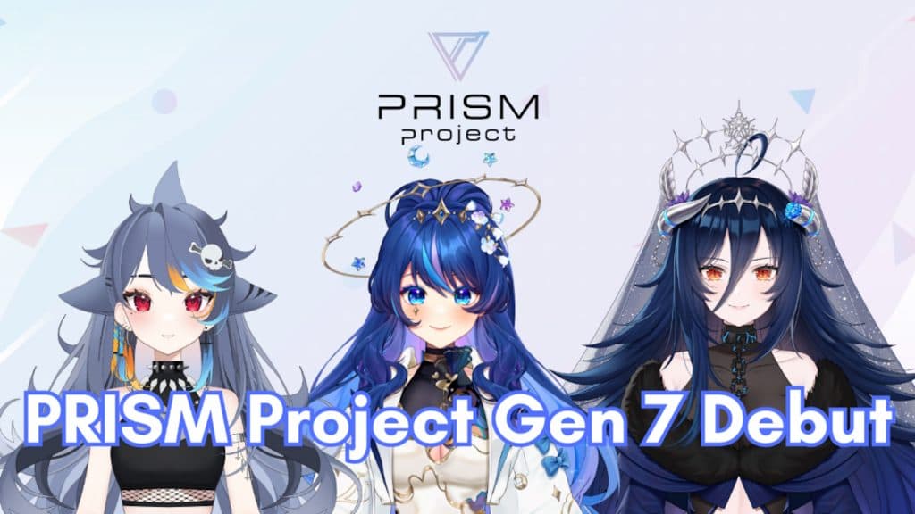 PRISM Project Gen 7 to debut in late June.