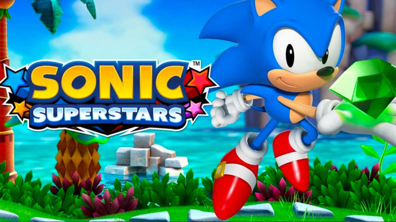 Sonic Superstars headed to Nintendo Switch