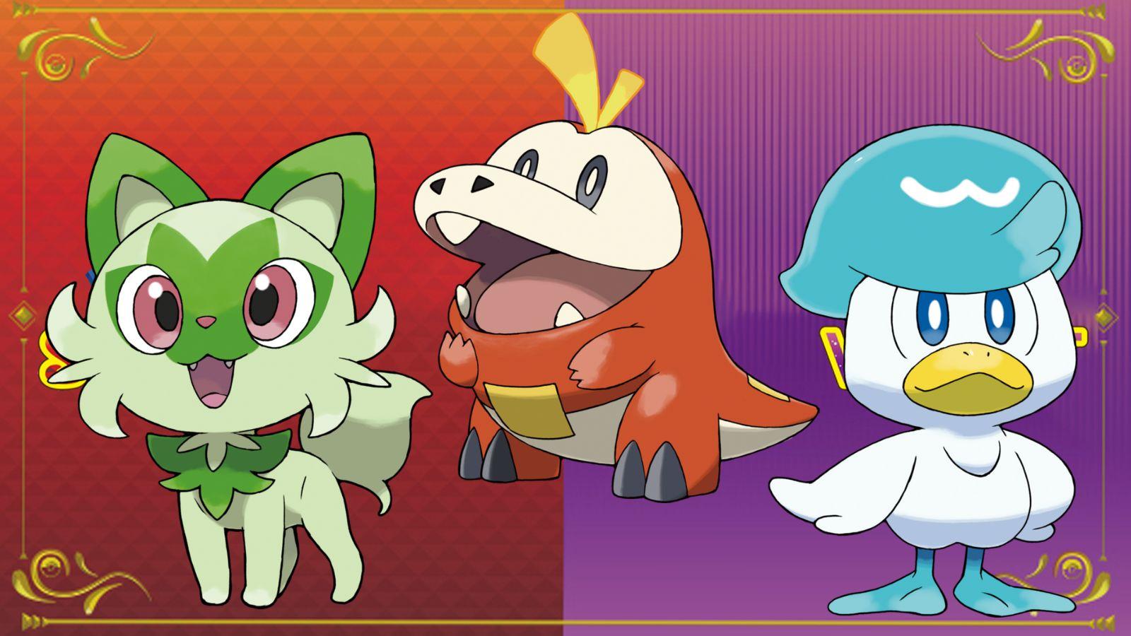 Pokemon Scarlet and Violet Should Expand the Pokedex's Least Used Pokemon  Types