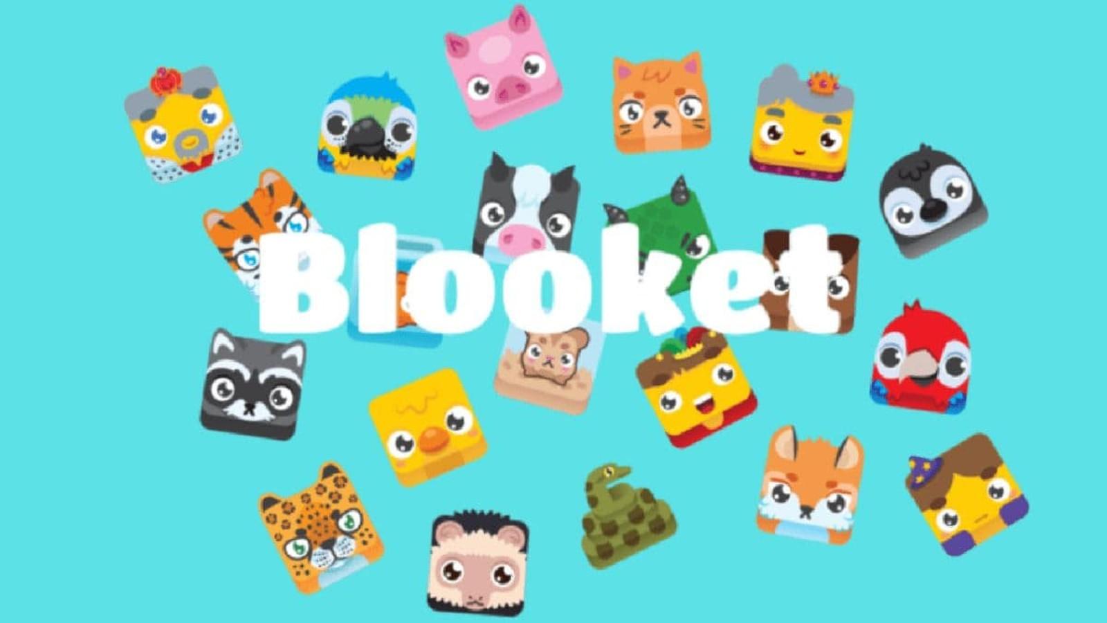 An image of Blooket artwork.