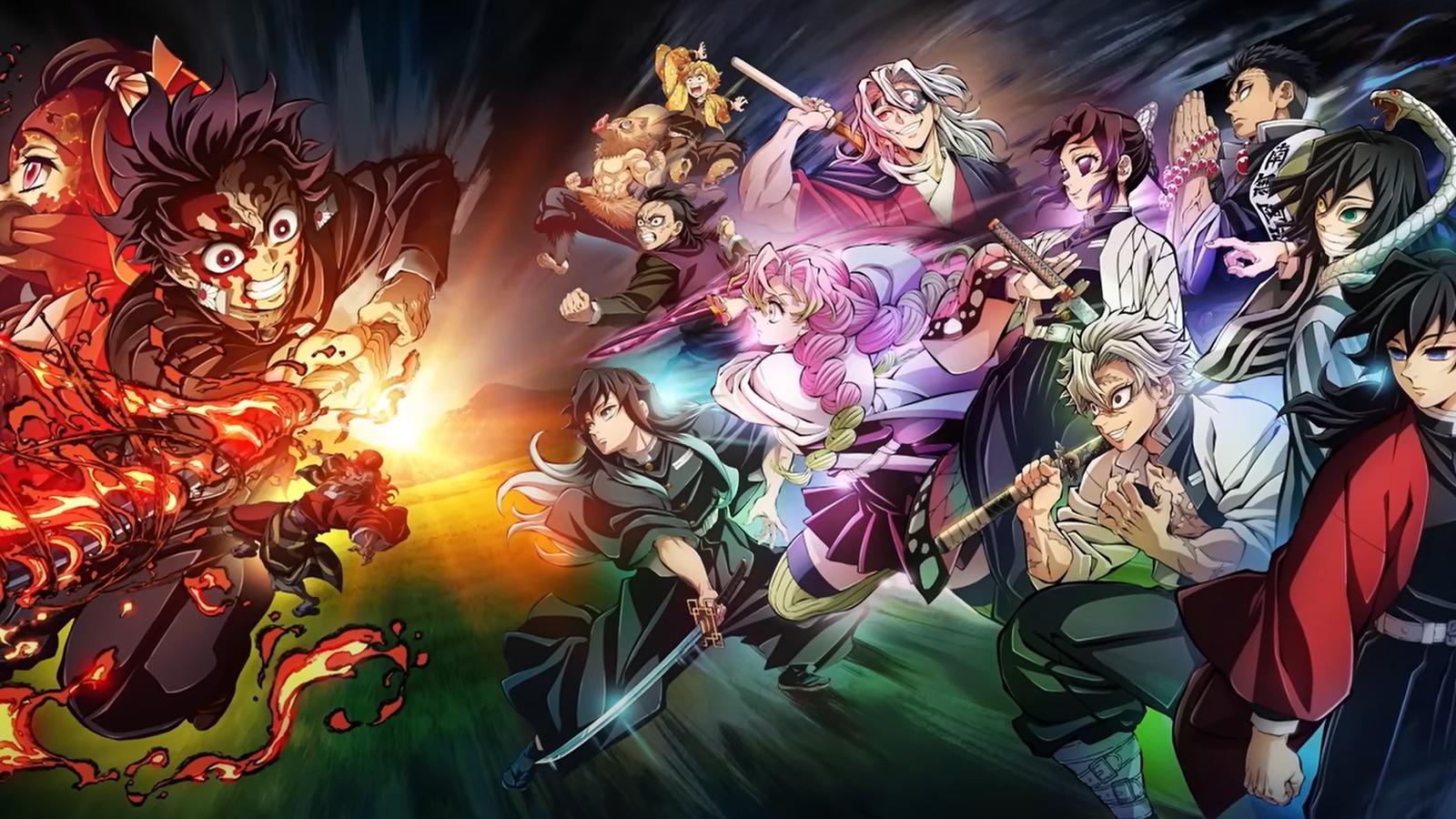 Demon Slayer Season 4: Delving into the Next Arcs of the Anime