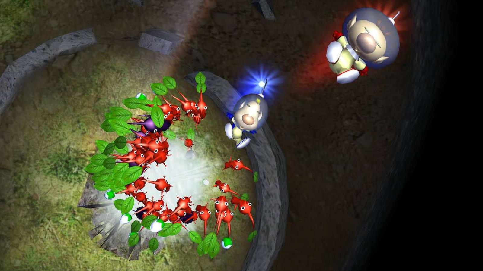 Pikmin 1+2 review: Nintendo classics revived with absurd price tag - Dexerto