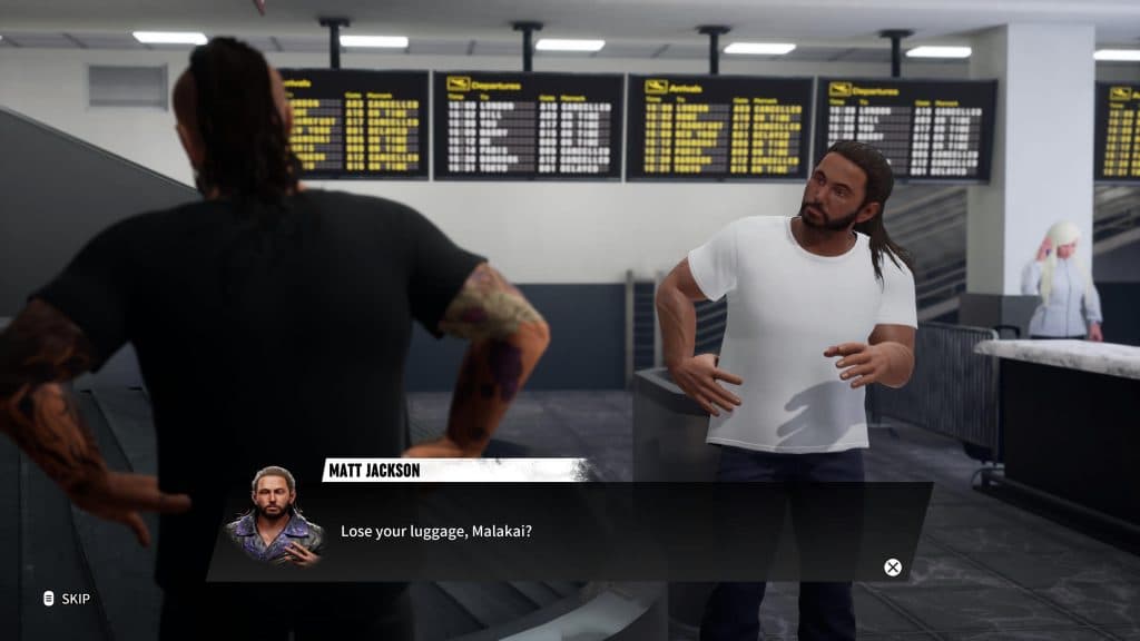 AEW Fight Forever gameplay