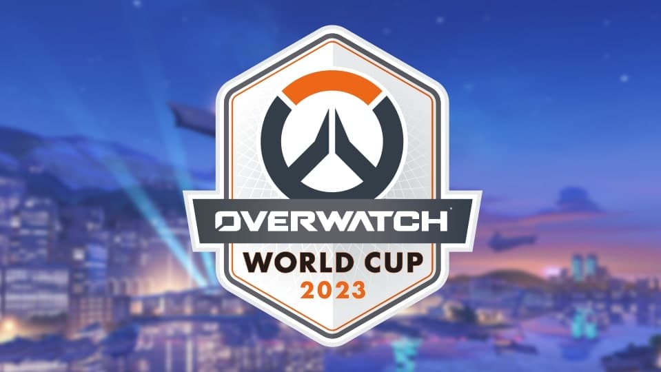 Overwatch world cup logo
