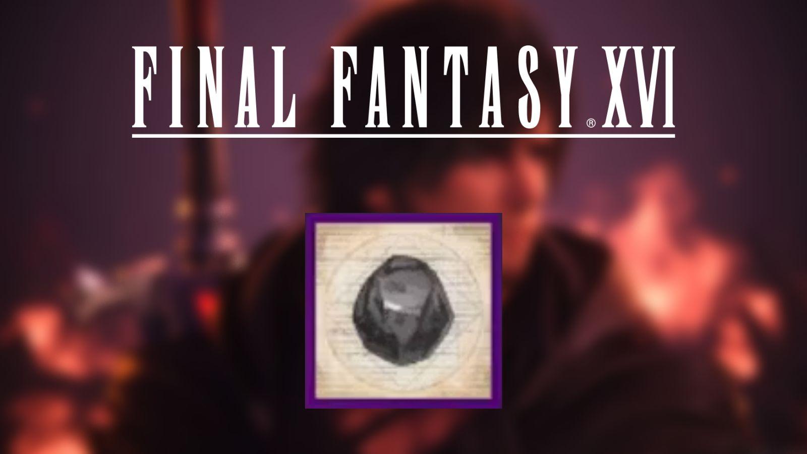Final Fantasy 16 Scarletite