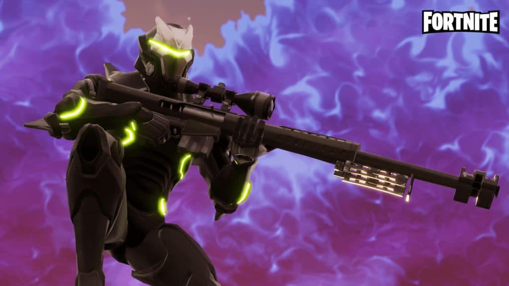 Where to Find the (Newly Nerfed) Heavy Sniper in 'Fortnite
