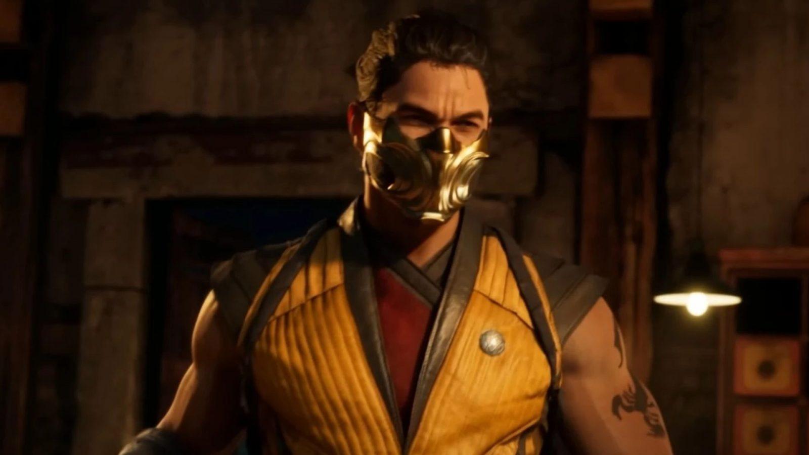 Mortal Kombat 1 players outline biggest issue of online stress test -  Dexerto