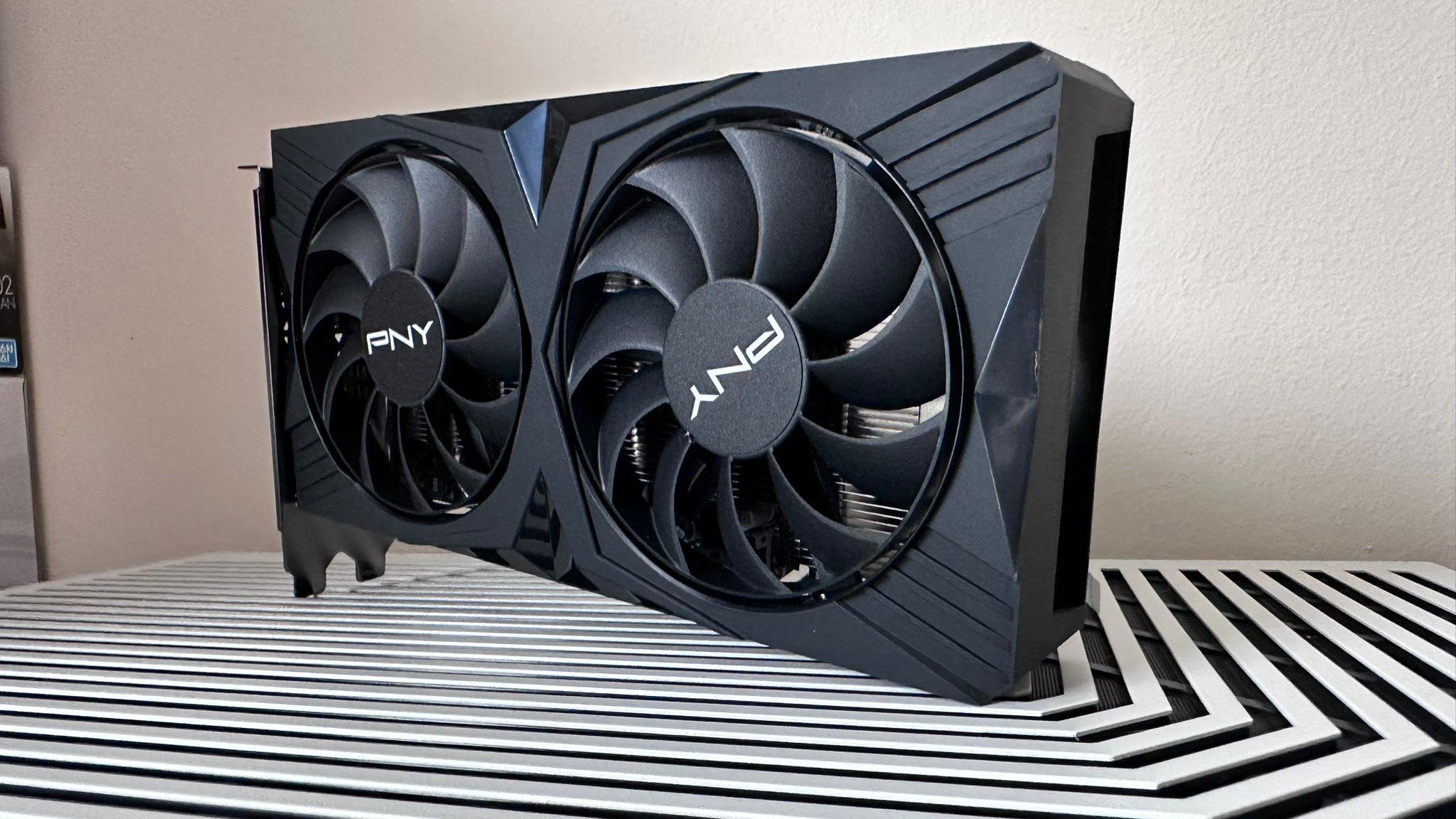 PNY Nvidia GeForce RTX 4060 VERTO review: A budget workhorse - Dexerto