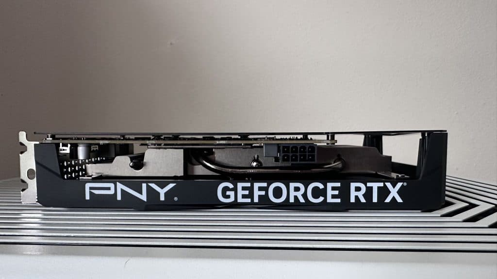 PNY GeForce RTX™ 4060 8GB VERTO™ Dual Fan DLSS 3