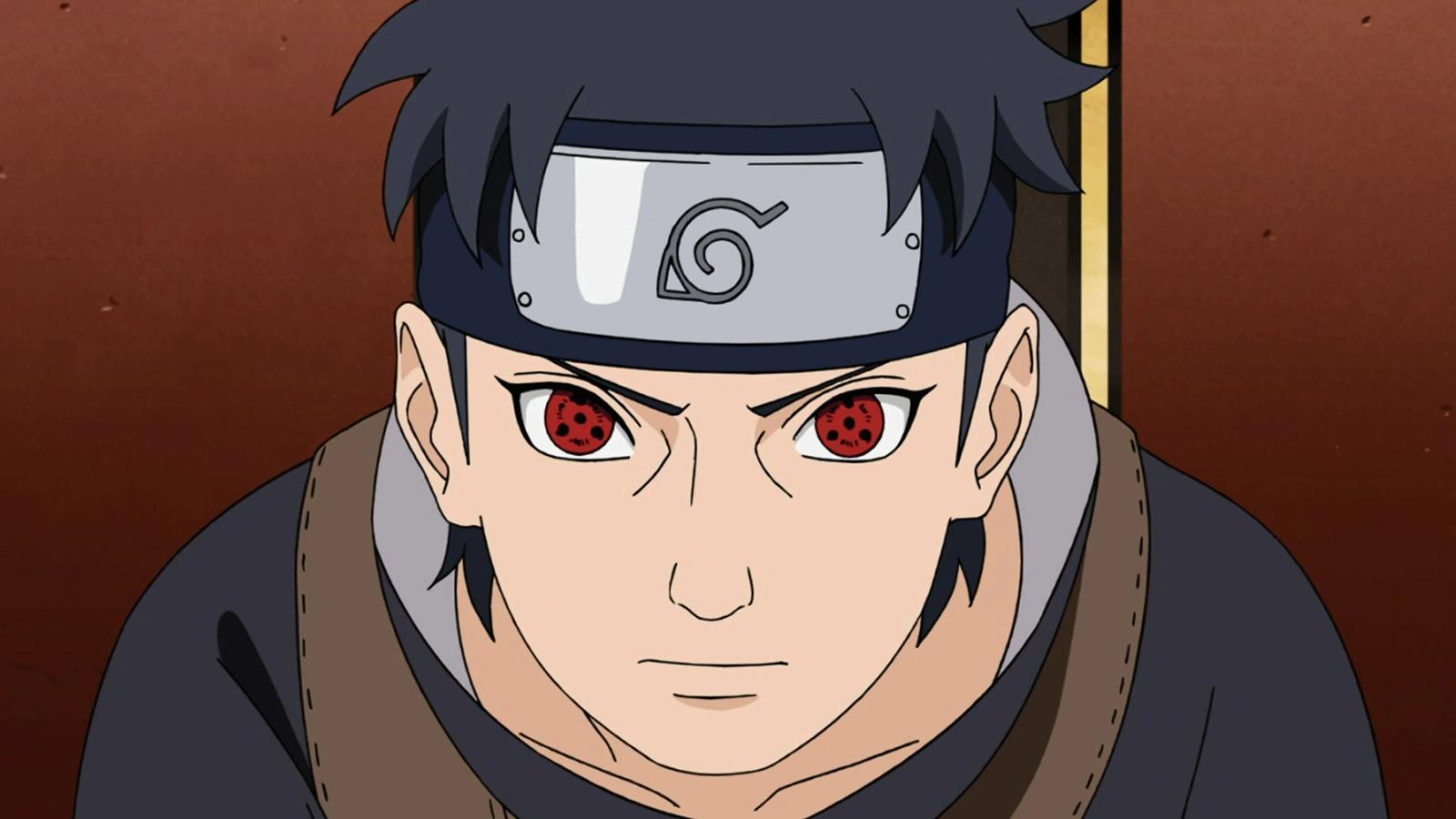 An image of Shisui Uchiha from Naruto