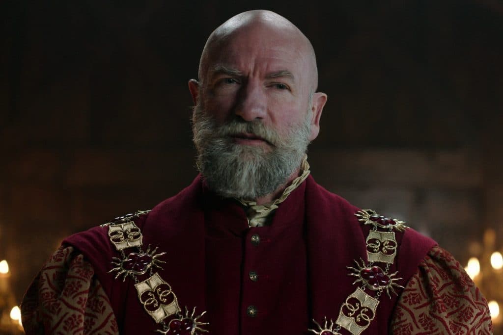 Graham McTavish as Sigismund Dijkstra in The Witcher Season 2