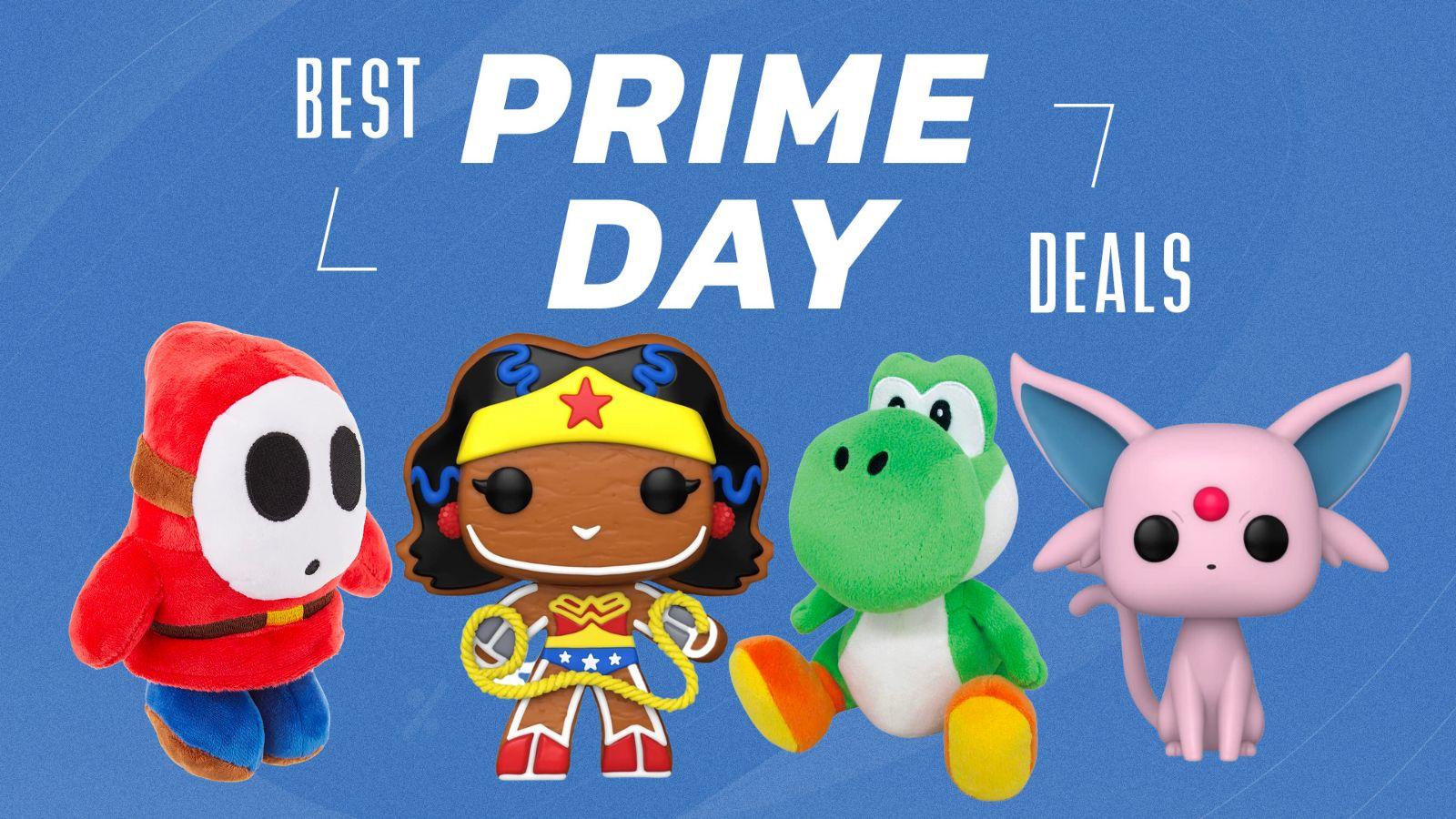 Prime Day deals on toys