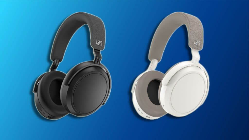 Best affordable premium noise-canceling headphones- Sennheiser MOMENTUM 4 Wireless