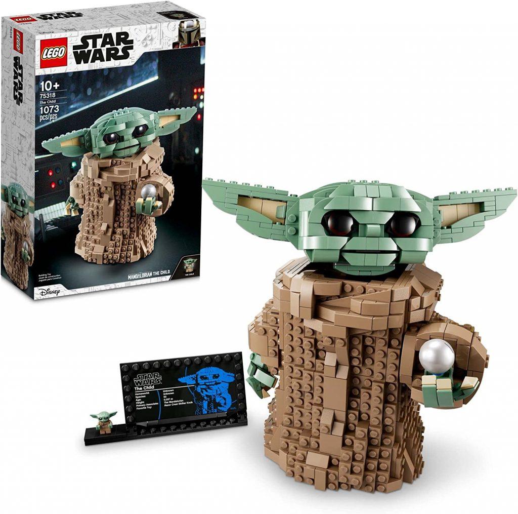 Grogu Lego Star Wars