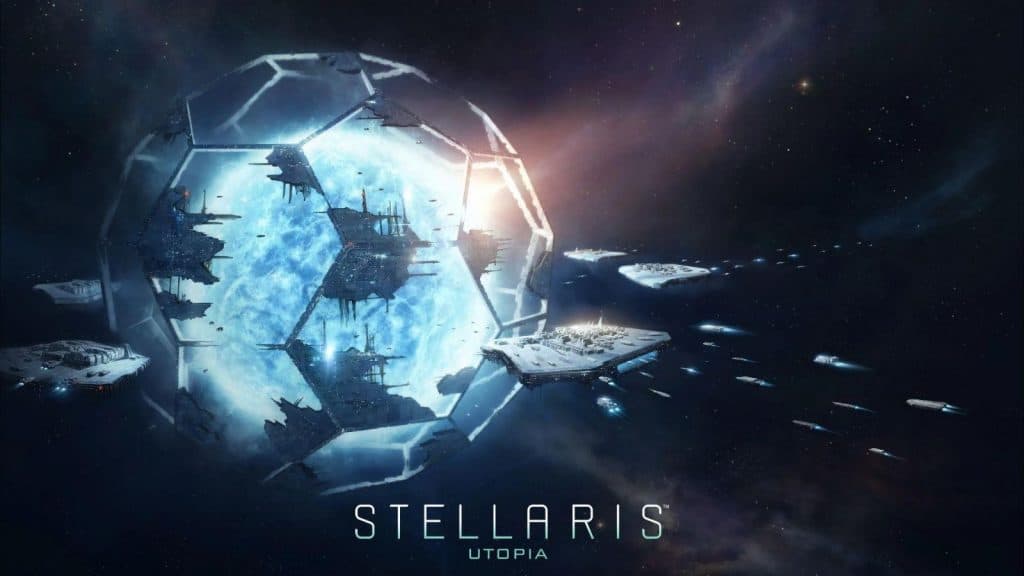 Stellaris cover