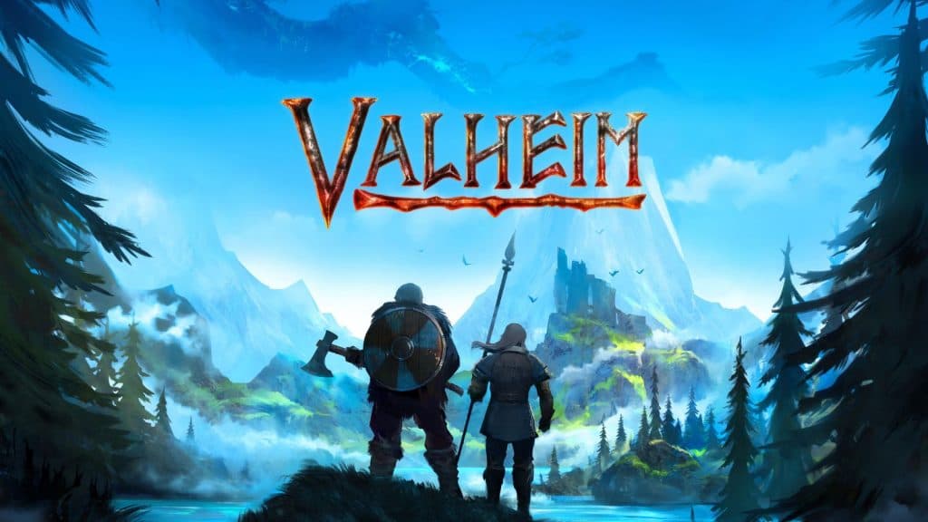 Valheim cover