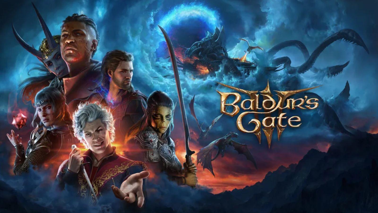 Baldur's Gate 3 editions