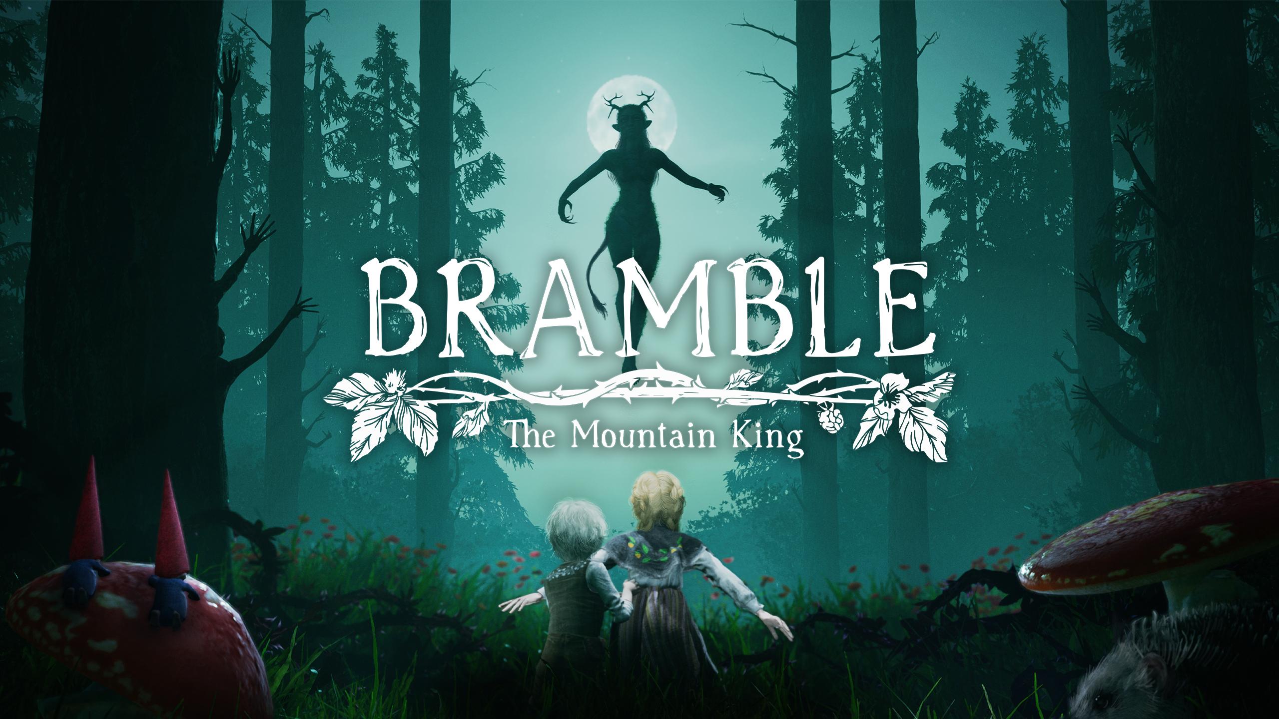 Bramble The Mountain King cover