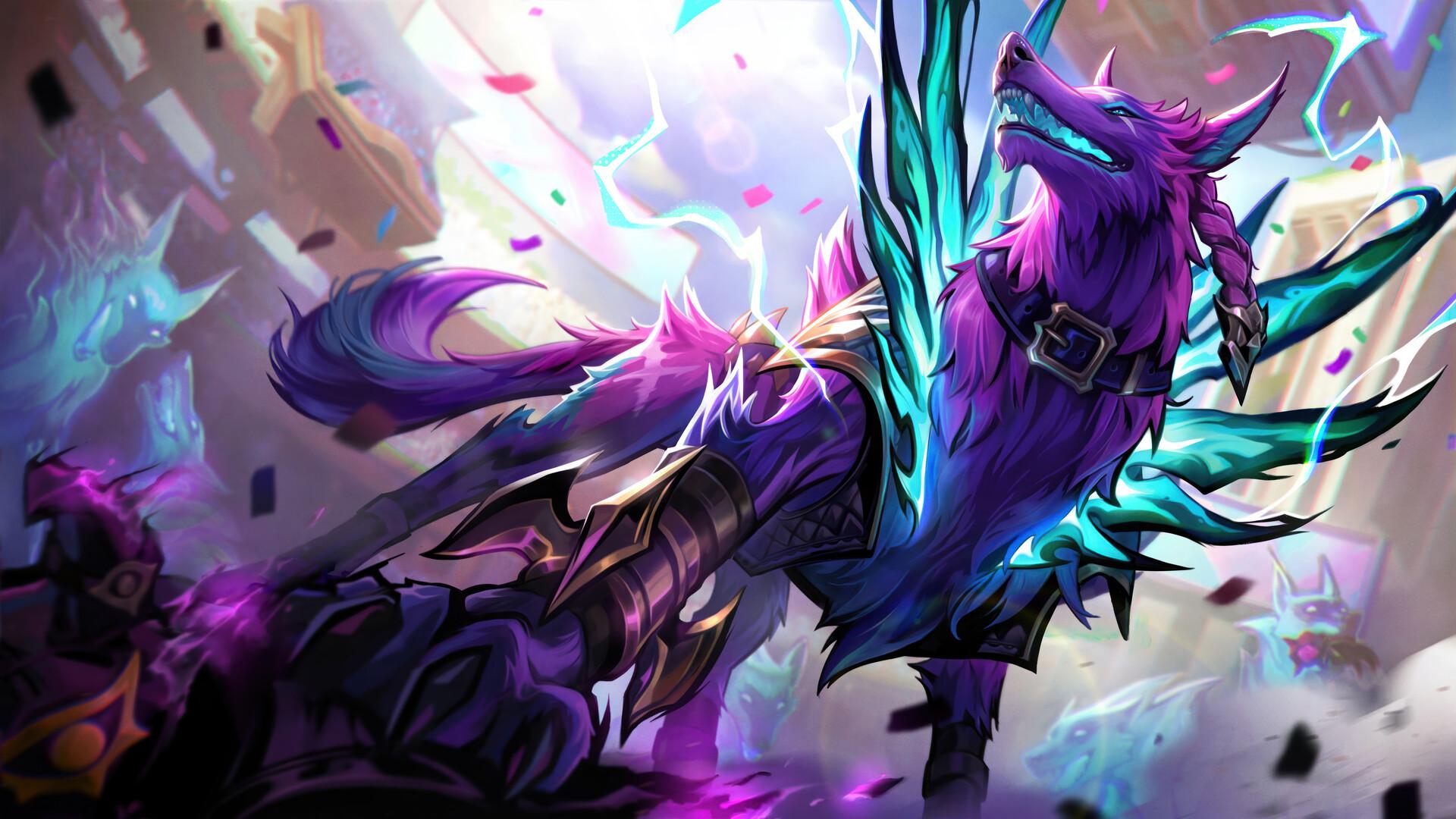 League of Legends patch 13.14 notes: Naafiri joins the rift, the Arena  opens - Dexerto