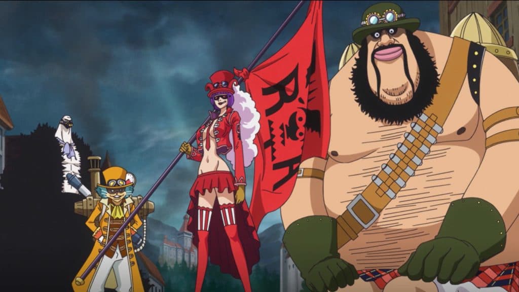 One Piece: The Revolutionary Army explained - Dexerto