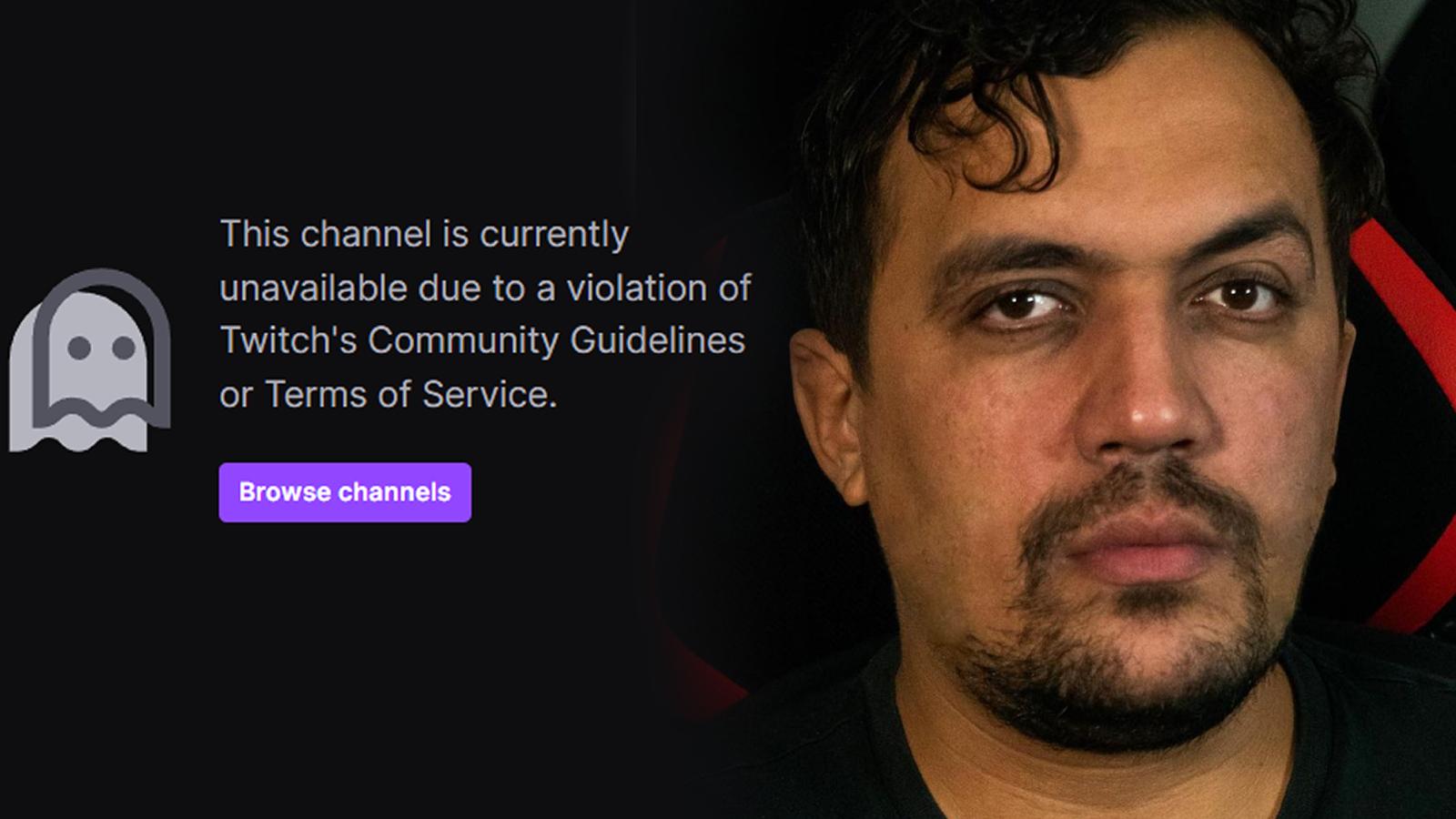 French content creator TheKairi78 banned on Twitch following rape allegations