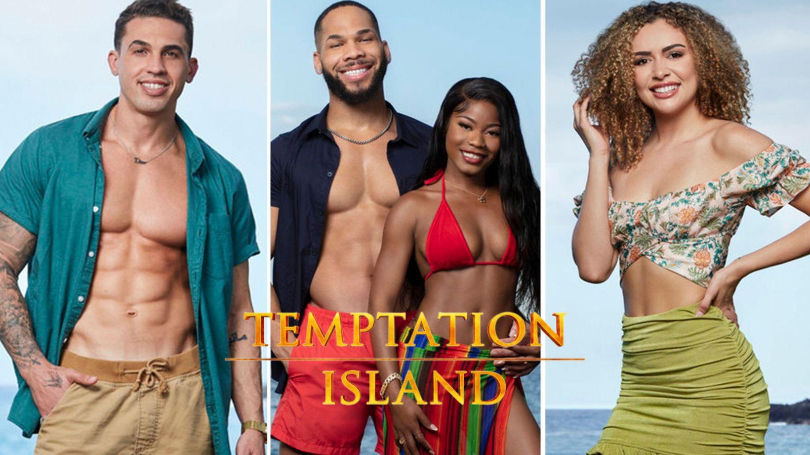 Where to watch temptation island season 5