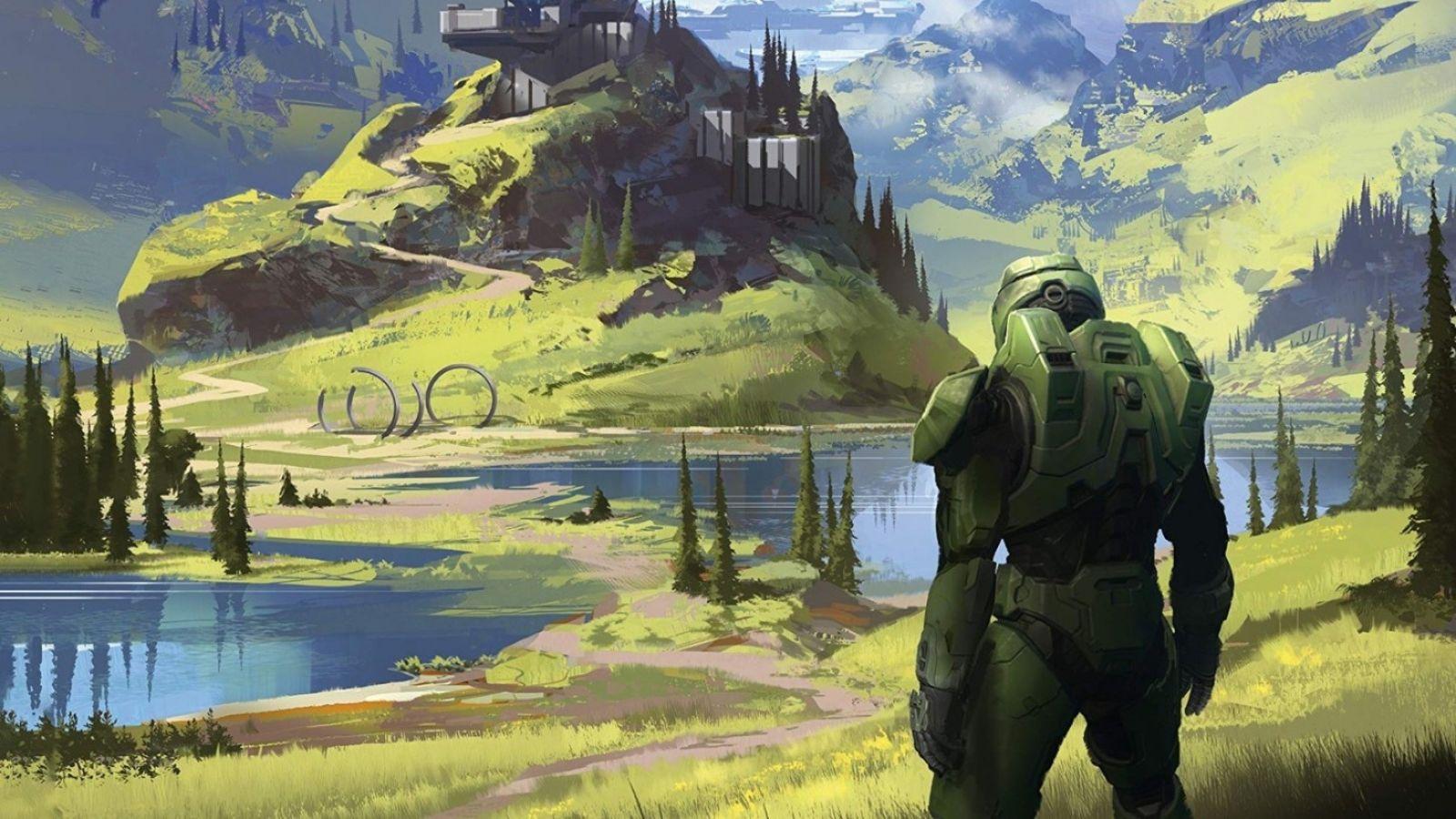 Halo Infinite playerbase drops significantly