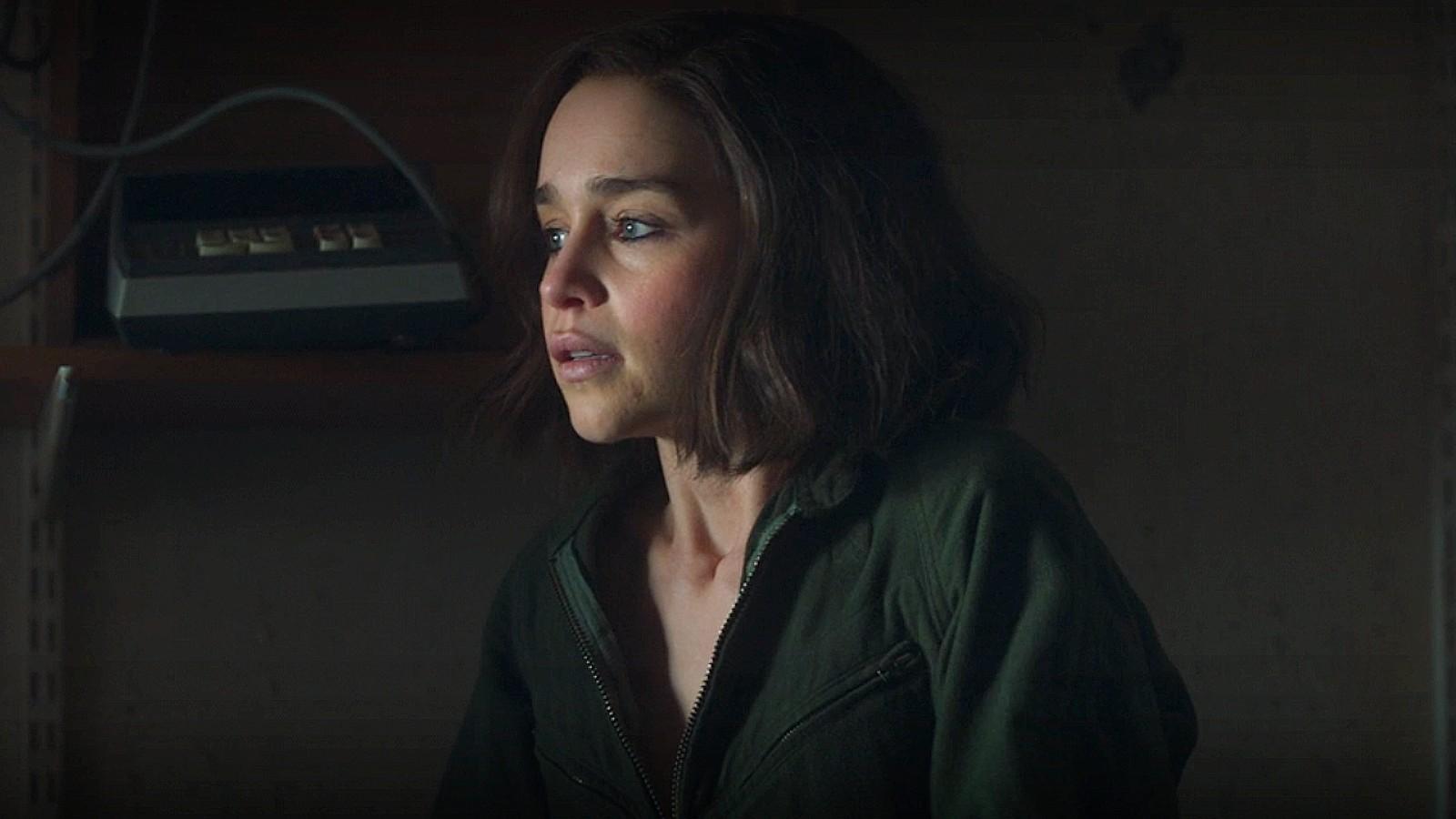 Emilia Clarke as G'iah in Secret Invasion Episode 3