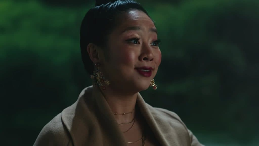 Stephanie Hsu as Kat in Joy Ride