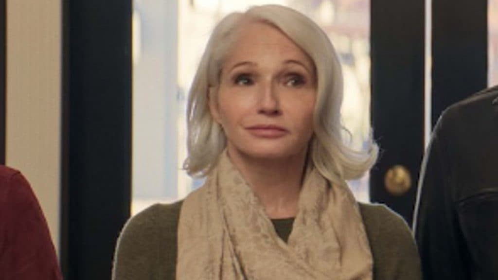 Ellen Barkin as Lilly in The Out-Laws