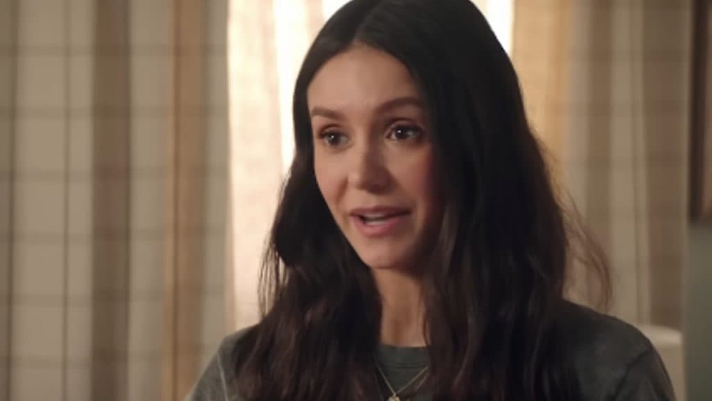 Nina Dobrev as Parker in The Out-Laws