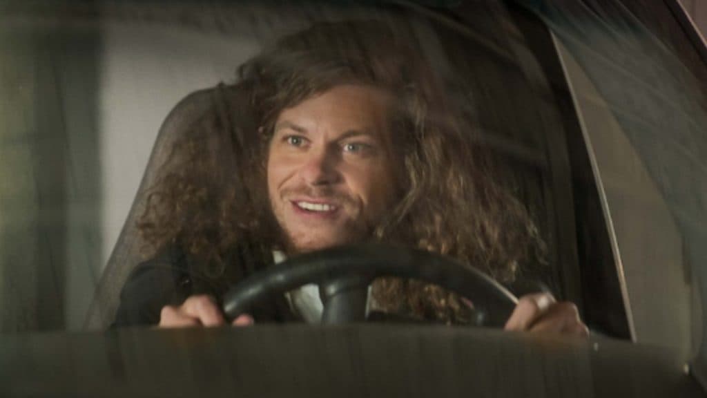 Blake Anderson as RJ in The Out-Laws