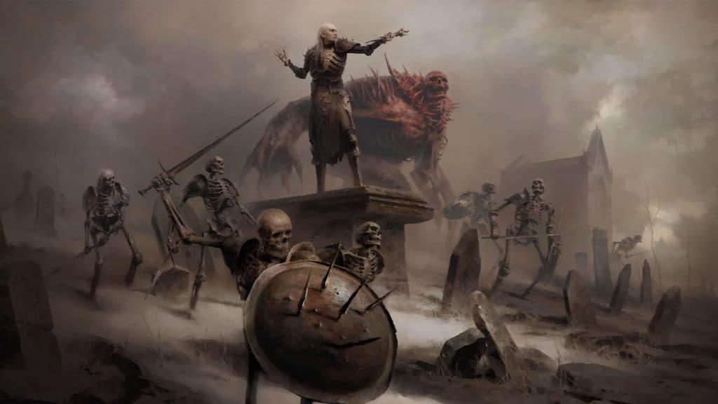 An image of Diablo 4 artwork.
