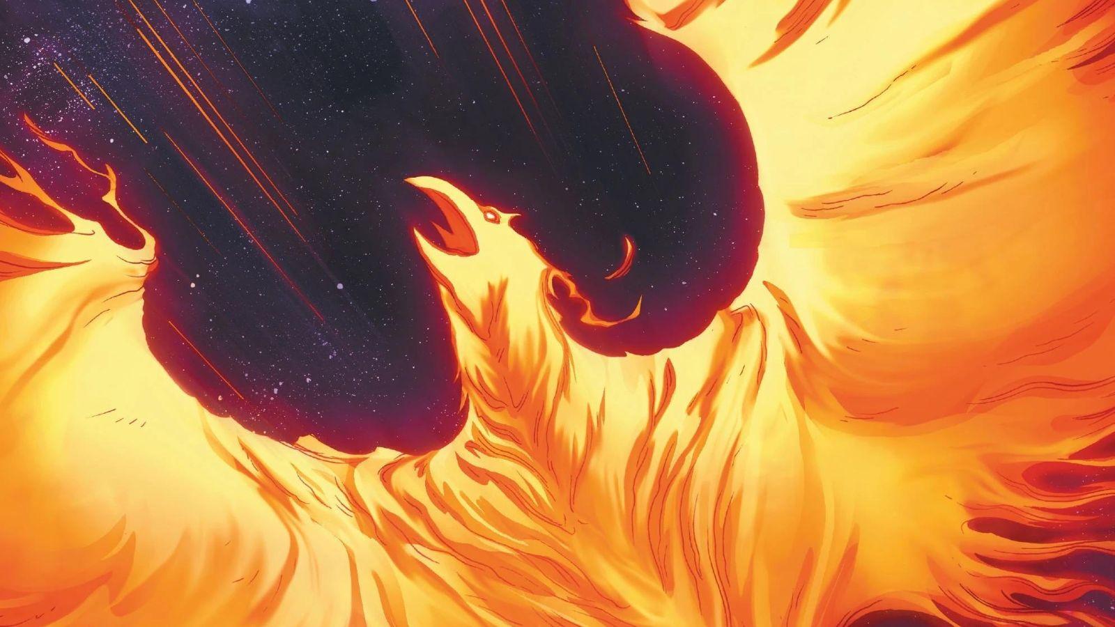 Phoenix Force Marvel Snap