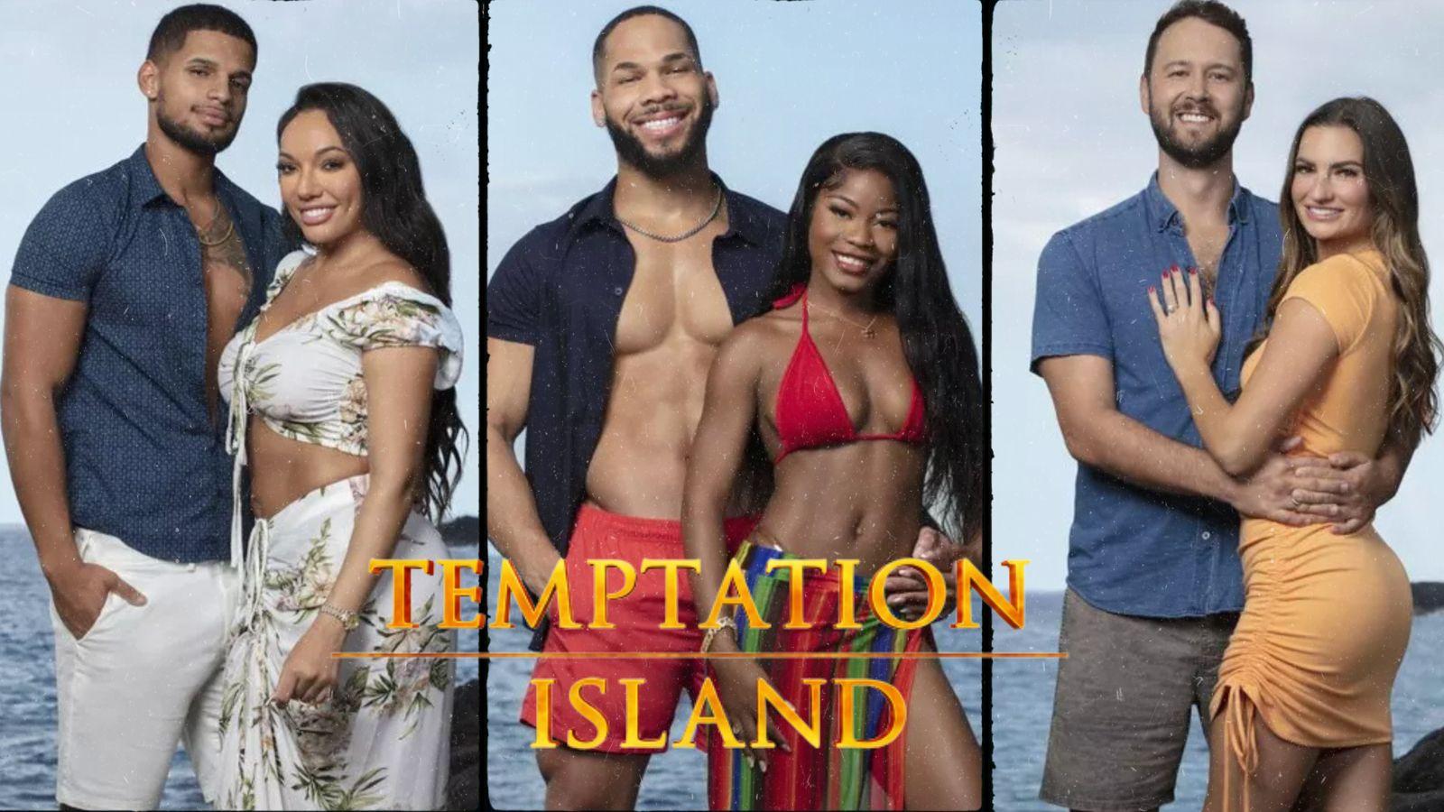 Is Temptation Island on Netflix?