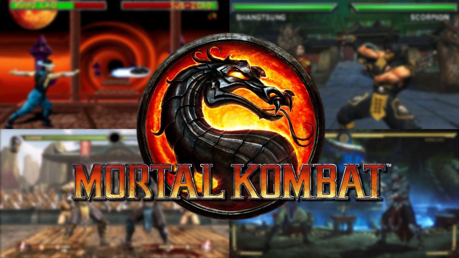 How many Mortal Kombat games are there? - Dexerto