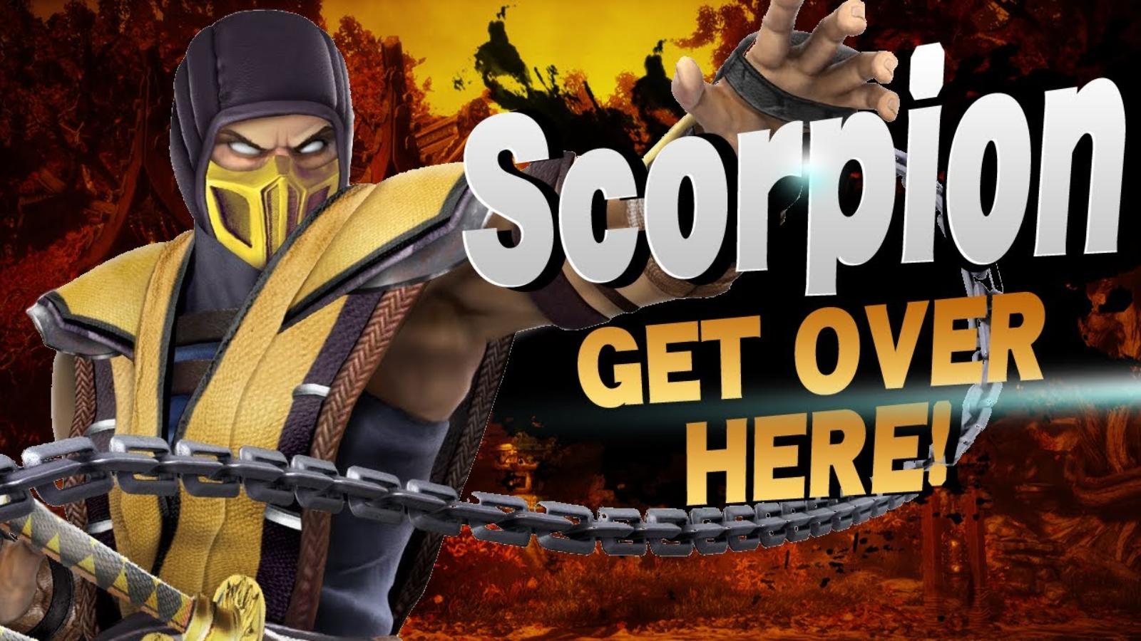 Scorpion Games